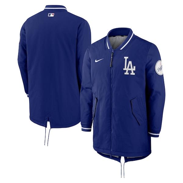 MLB ドジャース ジャケット 2022 選手着用 オーセンティックコレクション ダグアウト Jacket ナイキ/Nike