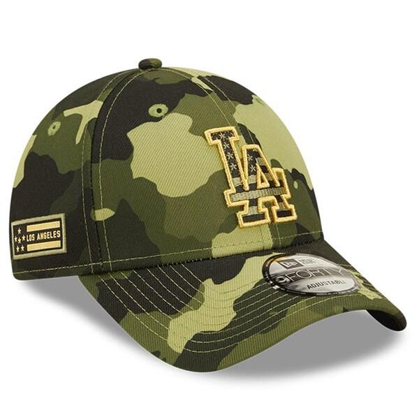 NEW ERA（ニューエラ） MLB ドジャース キャップ 2022 アームド