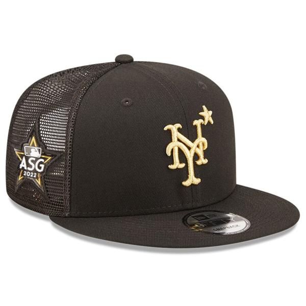 Newera 59fifty ニューヨークメッツ オールスターゲーム キャップ NEW ERA（ニューエラ） MLB メッツ キャップ オールスターゲーム2022
