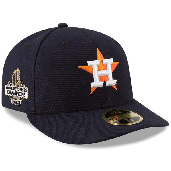 NEW ERA MLB アストロズ キャップ 2022 ワールドシリーズ 優勝記念 