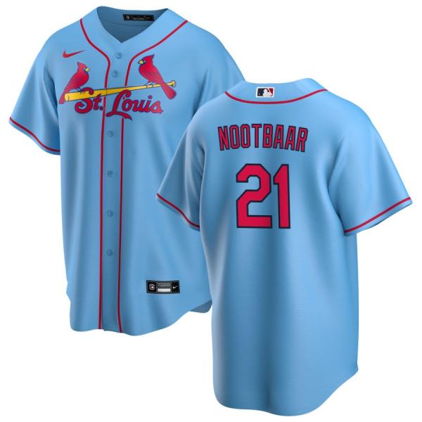 NIKE MLB ラーズ・ヌートバー カージナルス ユニフォーム NIKE MLB ラーズ・ヌートバー カージナルス ユニフォーム