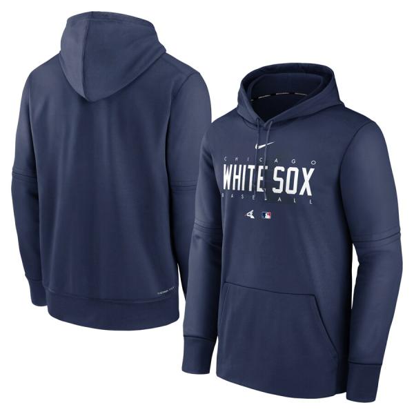 NIKE（ナイキ） MLB ホワイトソックス パーカー オーセンティック