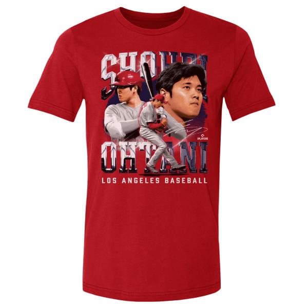 新品未使用」【500 LEVEL】大谷翔平 半袖Sサイズ エンゼルス MLB 楽天