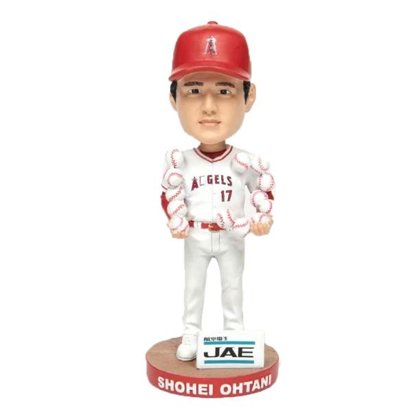 未開封　Shohei Ohtani 大谷翔平 ボブルヘッド フィギュア MLB 大谷翔平 エンゼルス フィギュア 【非売品】Shohei Ohtani 13