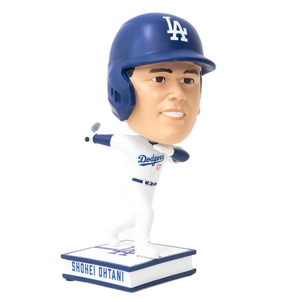 MLB 大谷翔平 ドジャース フィギュア 9.5 HOME UNIFORM Bobblehead ボブルヘッド FOCO ホワイト oh24gd :  mlb-240303bob01 : プロ野球メジャーリーグショップ - 通販 - Yahoo!ショッピング