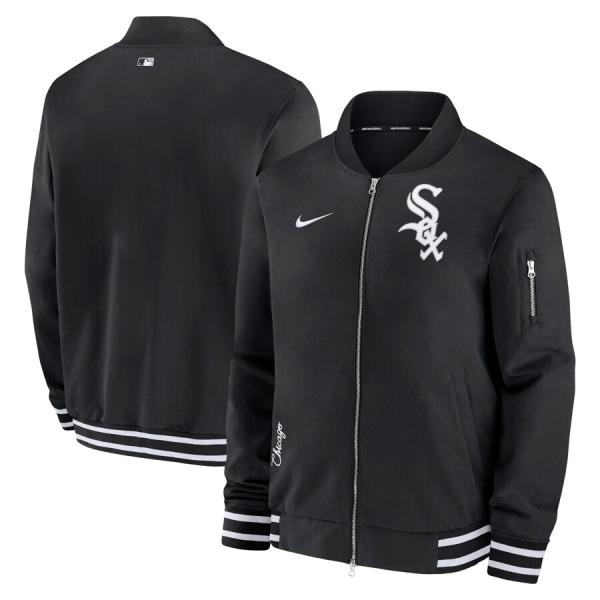 NIKE（ナイキ） MLB ホワイトソックス ジャケット 2024 選手着用モデル