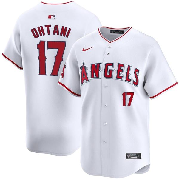 MLB 大谷翔平 エンゼルス ユニフォーム リミテッド Limited Player Jersey ナイキ/Nike ホーム