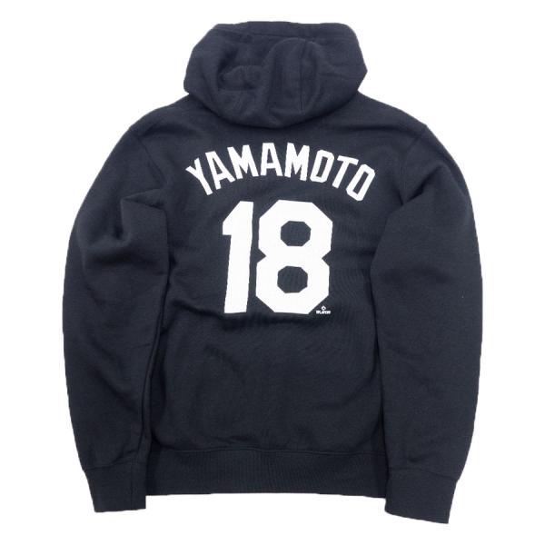 ナイキ MLB Name&Number Pullover Hoodie 2XL 楽天市場】MLB 大谷翔平 ドジャース パーカー ネーム&ナンバー
