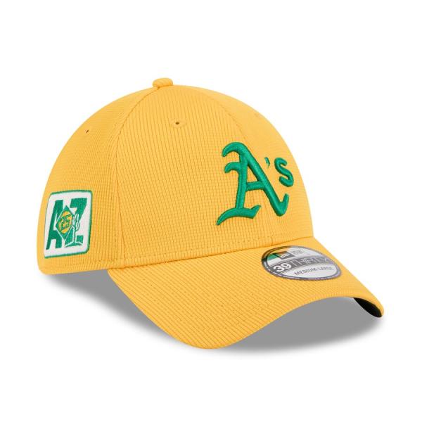 NEW ERA MLB アスレチックス キャップ 【海外版】2025