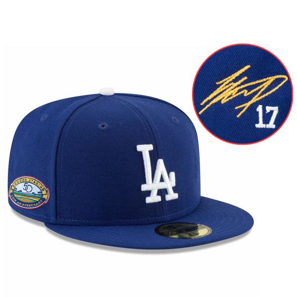 NEW ERA（ニューエラ） MLB 大谷翔平 ドジャース キャップ 【海外買付