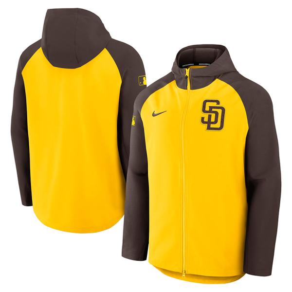 NIKE（ナイキ） MLB パドレス ジャケット オーセンティック