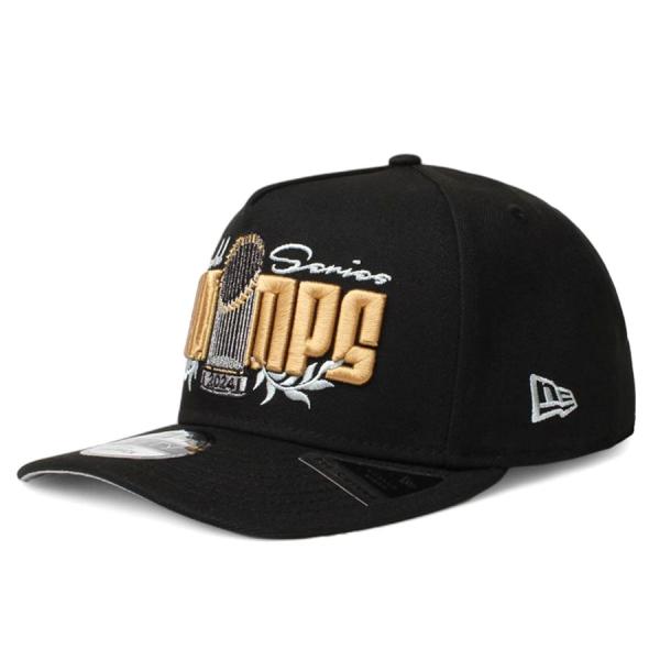 NEW ERA（ニューエラ） MLB ドジャース キャップ 【現地買付】ワールド