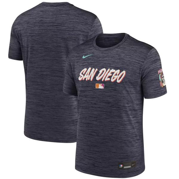 NIKE（ナイキ） MLB パドレス Tシャツ 【選手着用モデル】2026