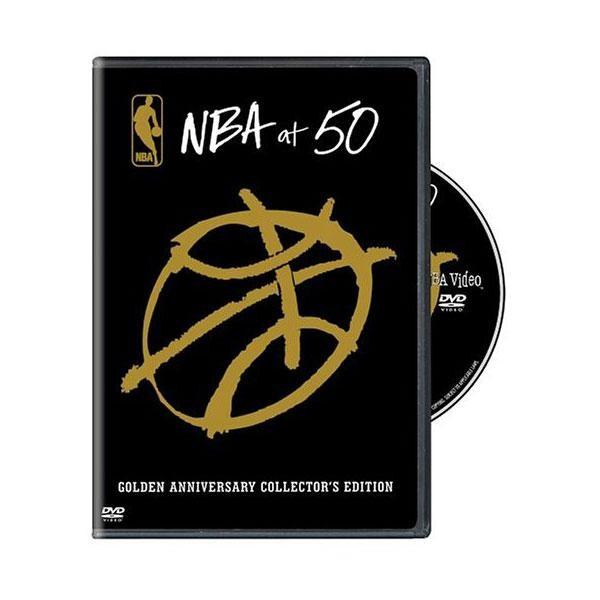 NBA50週年を記念したヒストリーDVD。歴史に名を残す偉大なプレイヤーやコーチ達の映像を、デンゼル・ワシントンをホストに紹介します。■仕様・形式：Color・言語：英語・字幕：無し・リージョンコード：リージョン1 (※日本国内用（リージョ...