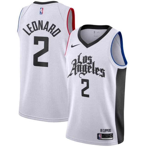 NIKE（ナイキ） NBA カワイ・レナード ロサンゼルス・クリッパーズ