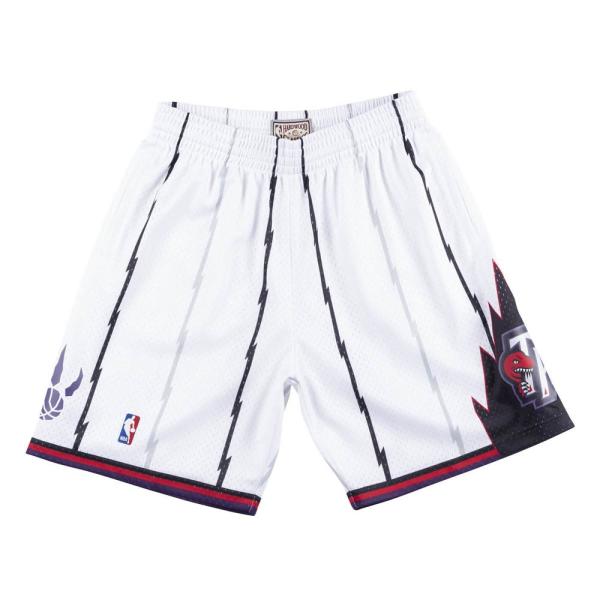 Mitchell & Ness ラプターズ ハーフパンツ Lサイズ Mitchell&Ness（ミッチェルアンドネス） NBA トロント・ラプターズ