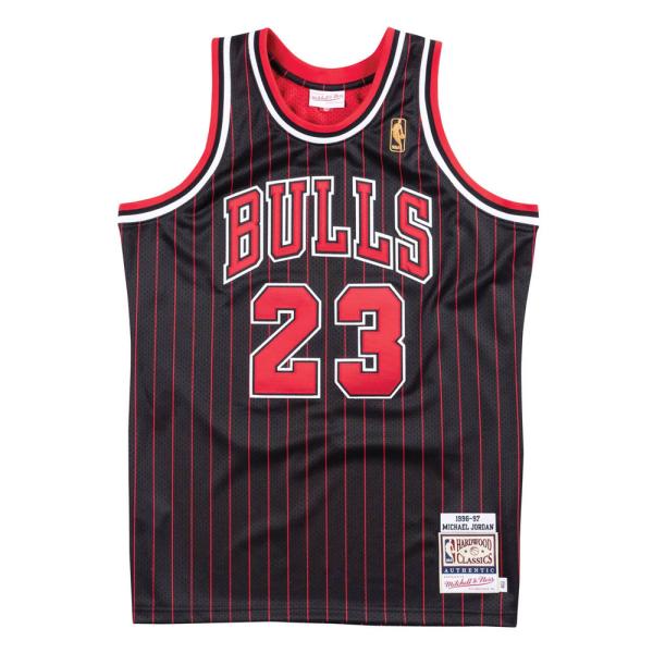 美品 ミッチェル＆ネス NBA シカゴブルズ ジョーダン ユニフォーム 23 Mitchell&Ness（ミッチェルアンドネス） NBA マイケル・ジョーダン