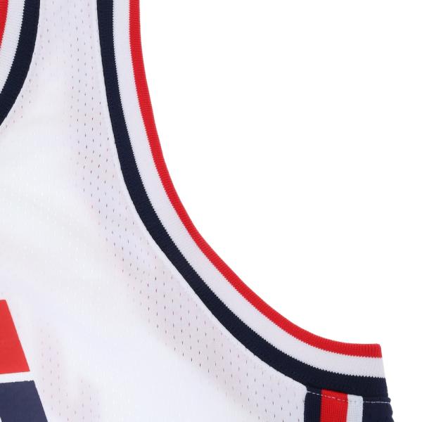 ユニフォーム ジャージ アメリカ代表 Usabb Usa オーセンティック ウエア ドリームチーム Nba 0729daj01 プロ野球メジャーリーグショップ バスケットボール ミッチェル ネス アメリカ代表 1992 パトリック ユーイング 1992