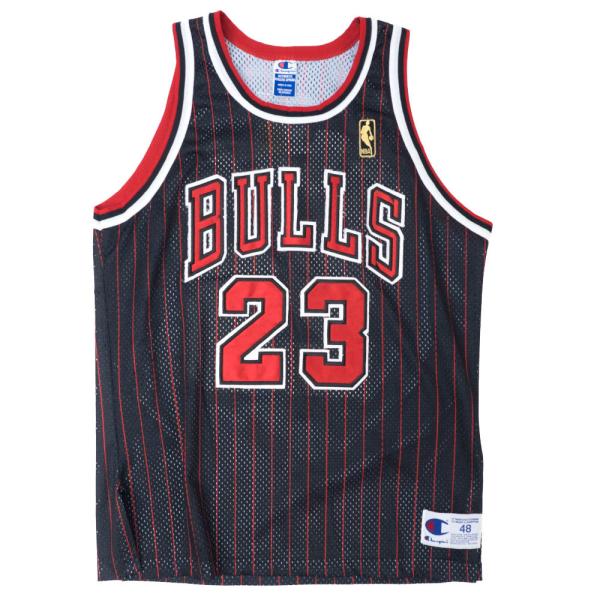 新品　マイケルジョーダン　シカゴブルズ　チャンピオン製　ユニフォーム Champion NBA マイケル・ジョーダン シカゴ・ブルズ ユニフォーム