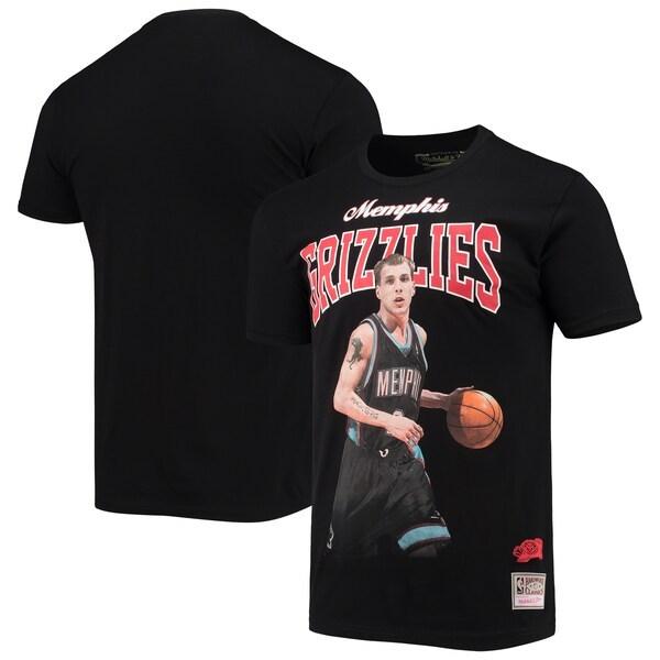 Mitchell&Ness NBA ジェイソン・ウィリアムス グリズリーズ T Mitchell&Ness NBA ジェイソン・ウィリアムス グリズリーズ T