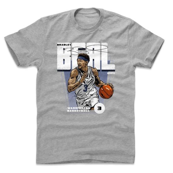 NBA �u���b�h���[�E�r�[�� �E�B�U�[�Y T�V���c Premiere T-Shirt 500Level �w�U�[�O���[