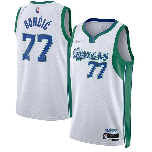 NIKE NBA ルカ・ドンチッチ マーベリックス ユニフォーム 2021 NIKE NBA ルカ・ドンチッチ マーベリックス ユニフォーム 2021