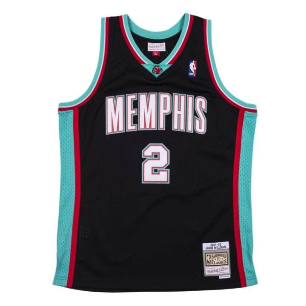 NBA WFC\EEBAX OY[Y jtH[ XEBO} 2001-02 ~b`FlX/Mitchell &amp; Ness BKTL