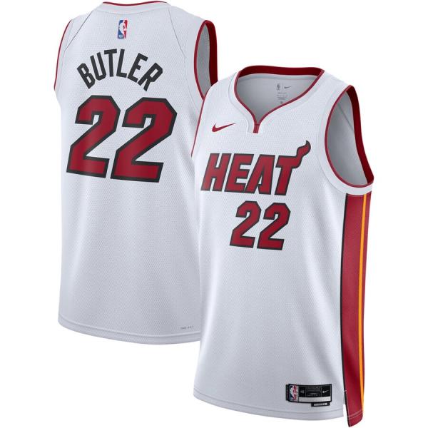 希少 NIKE NBA マイアミヒート ジミーバトラー ユニフォーム NIKE（ナイキ） NBA ジミー・バトラー マイアミ・ヒート ユニフォーム