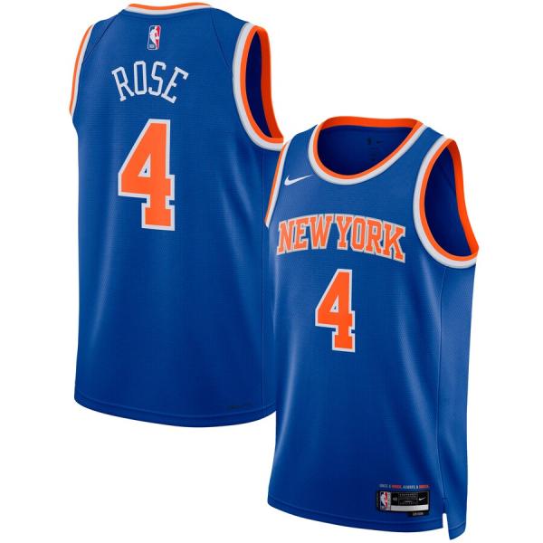 NIKE（ナイキ） NBA デリック・ローズ ニックス ユニフォーム 2022/23