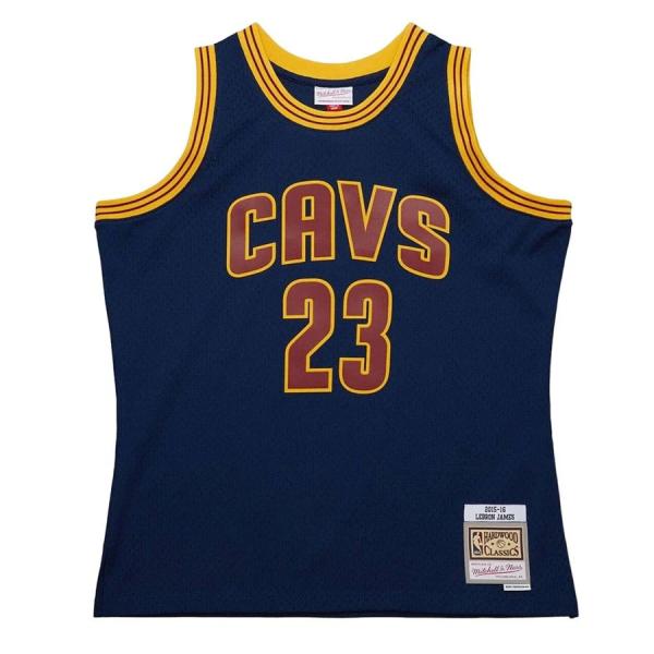 Mitchell & Ness NBA レブロン・ジェームズ ユニフォーム Mitchell&Ness（ミッチェルアンドネス） NBA レブロン・ジェームズ
