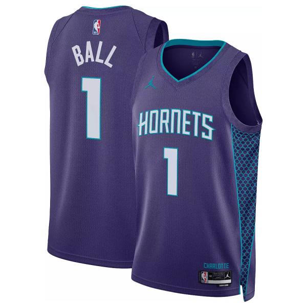 NIKE（ナイキ） NBA ラメロ・ボール シャーロット・ホーネッツ