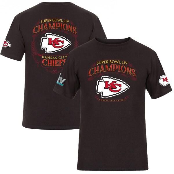 スーパーボウル LIV チーフス Tシャツ XL NFL 記念Tシャツ スーパー