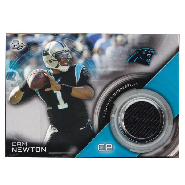 NFL �L�����E�j���[�g�� �p���T�[�Y �g���[�f�B���O�J�[�h 2015 Bowman Relics Card  Topps