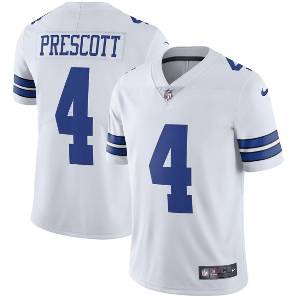 NIKE（ナイキ） NFL ダック・プレスコット カウボーイズ ユニフォーム