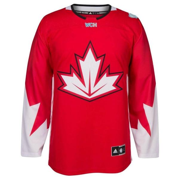 adidas NHL カナダ代表 ユニフォーム/ジャージ 2016 ワールド adidas NHL カナダ代表 ユニフォーム/ジャージ 2016 ワールド