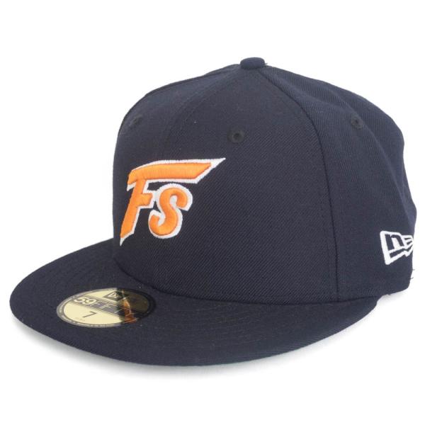 NEW ERA 日本ハムファイターズ グッズ キャップ/帽子 Fs