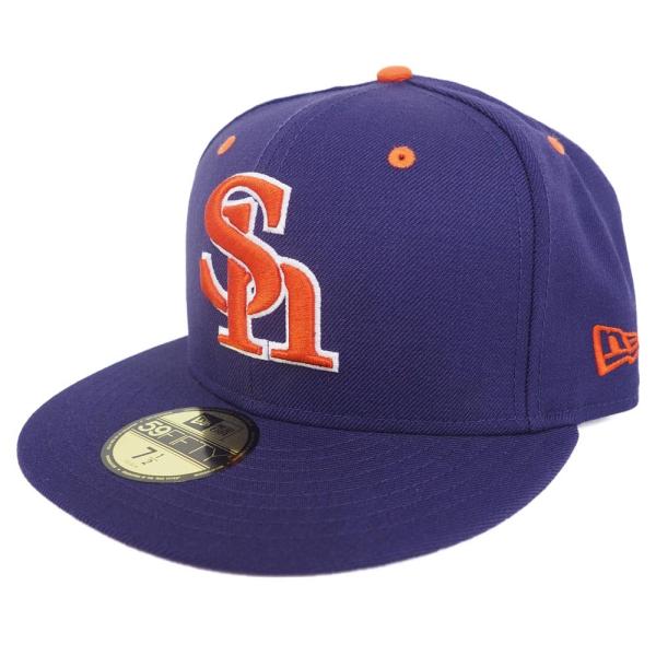 NEW ERA 福岡ソフトバンクホークス グッズ 5950 カスタム