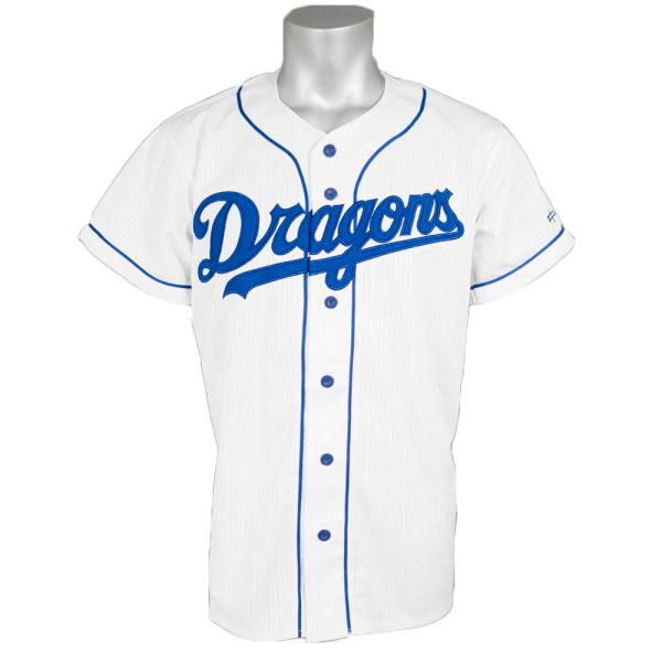 中日ドラゴンズ グッズ 19 レプリカユニフォーム 無地 ミズノ Mizuno ホーム Npb drj01 プロ野球メジャーリーグショップ 通販 Yahoo ショッピング
