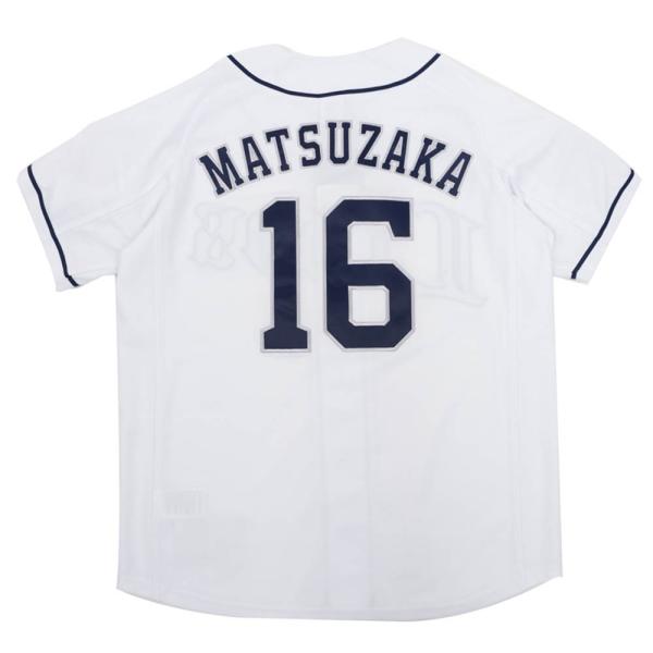 MAJESTIC 松坂大輔 埼玉西武ライオンズ グッズ ユニフォーム MAJESTIC 松坂大輔 埼玉西武ライオンズ グッズ ユニフォーム