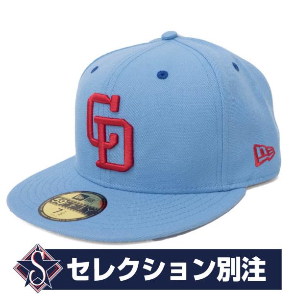NEW ERA 中日ドラゴンズ グッズ キャップ/帽子 カスタムカラー