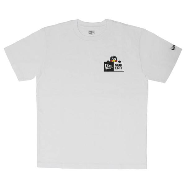 NEW ERA 東京ヤクルトスワローズ グッズ Tシャツ つば九郎Tee NEW ERA 東京ヤクルトスワローズ グッズ Tシャツ つば九郎Tee