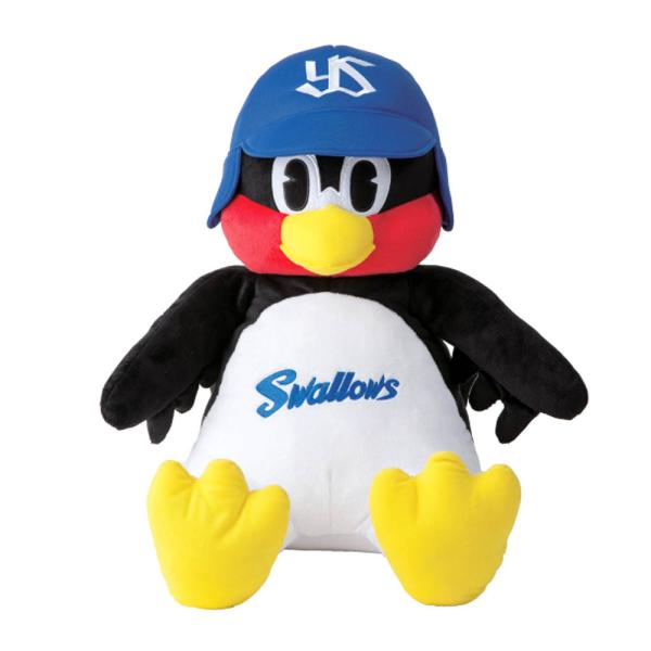 y*9様 ヤクルトスワローズ つば九郎ぬいぐるみ 2体セット Amazon.co.jp: 東京ヤクルトスワローズ #2896 つば九郎 お座り