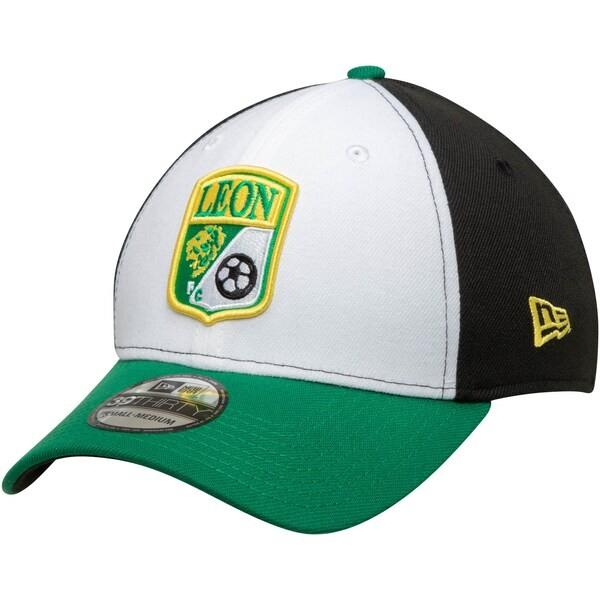 クラブ レオン キャップ 帽子 Soccer チーム 39thirty ニューエラ New Era ホワイト Soc 0321cpea27 プロ野球メジャーリーグショップ 通販 Yahoo ショッピング