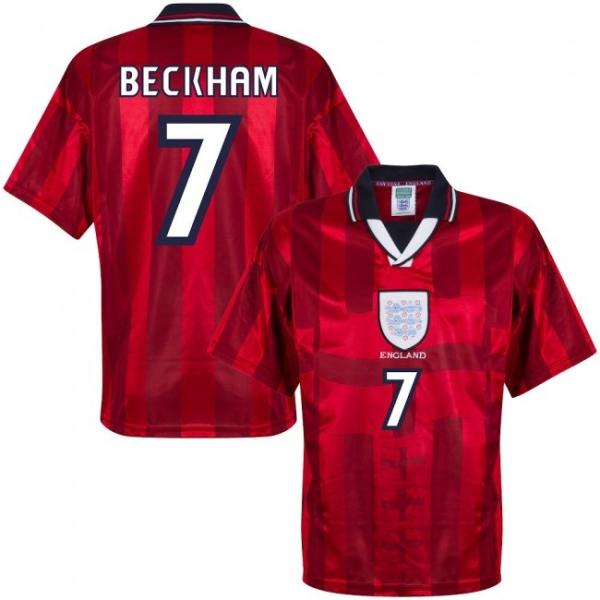 ベッカムユニフォーム 1998 イングランド代表 BECKHAM ベッカムユニフォーム 1998 イングランド代表 BECKHAM Beckham