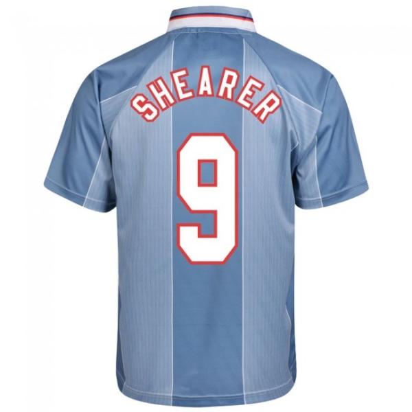 アラン・シアラー ユニフォーム イングランド代表 EURO 96 ユーロ 欧州