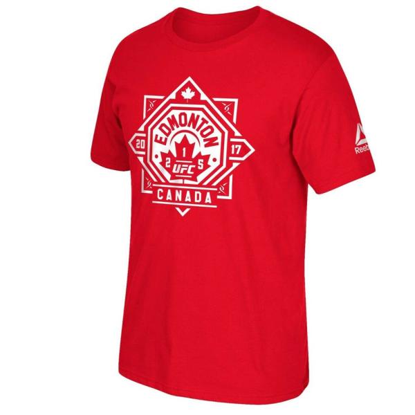 UFC T�V���c 215 �G�h�����g�� �J�i�_ �E�F�C�C�� ���[�{�b�N/Reebok ���b�h�yOCSL�z