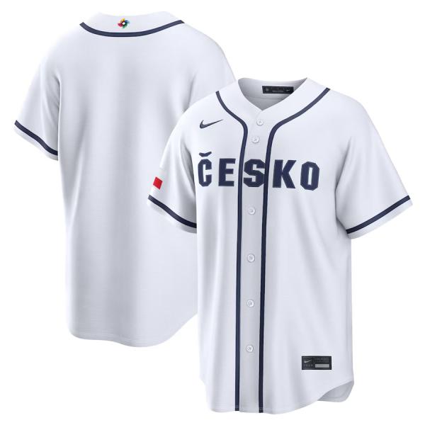 【希少】WBC 2026 ナイキ製 チェコ代表 Tシャツ 新品タグ付き mlbshop_wbc-260217itm03