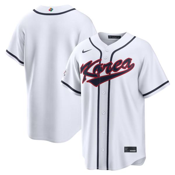 NIKE（ナイキ） WBC 韓国代表 ユニフォーム 2026 ワールドベースボール