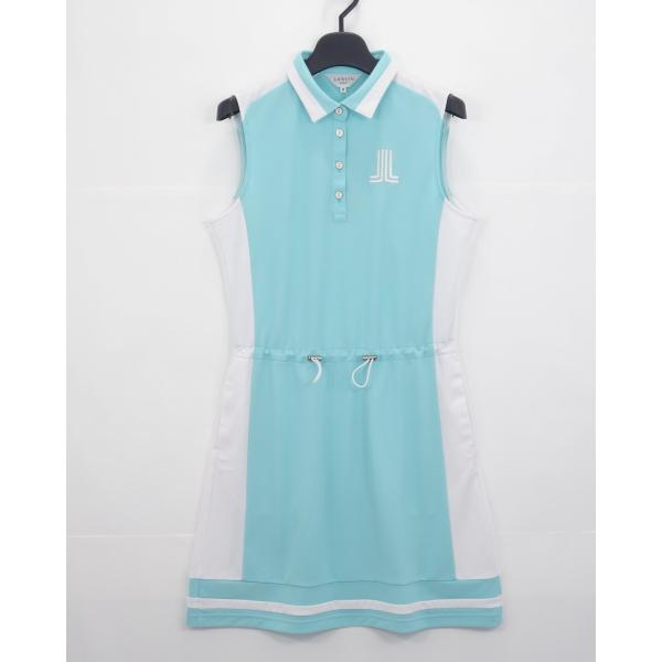 LANVIN SPORT ランバンスポール レディース ゴルフ ワンピース