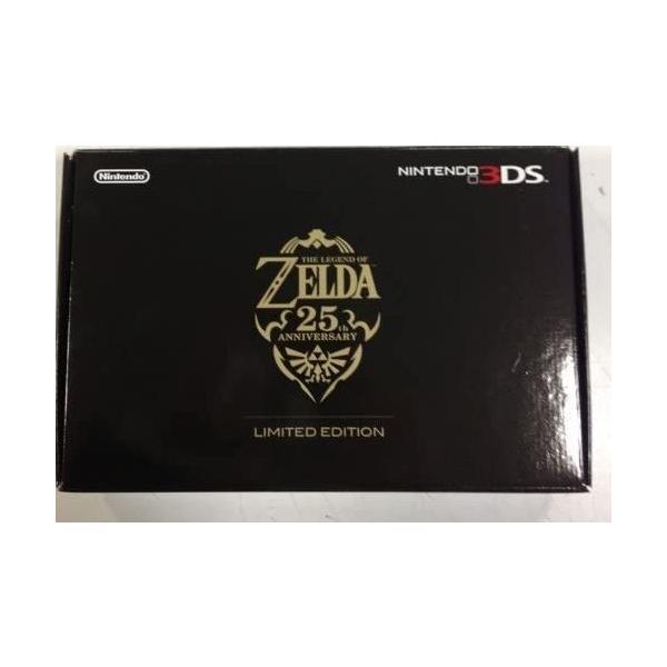ニンテンドー3DS ゼルダの伝説25周年エディション : n3dsz25e : MLF  